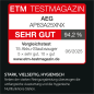 Preview: AEG AP83A25XNX - Dark Grey