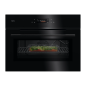 Preview: AEG NKK8N621B - Einbauherd/Backofen - Schwarz