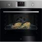 Preview: AEG NBU5P40SM - Einbauherd/Backofen - Edelstahl mit Antifingerprint