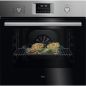 Preview: AEG NBU5P41CM - Einbauherd/Backofen - Edelstahl mit Antifingerprint