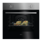 Preview: AEG NBU5A10CM - Einbauherd/Backofen - Edelstahl mit Antifingerprint