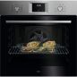 Preview: AEG NBU5A20SM - Einbauherd/Backofen - Edelstahl mit Antifingerprint