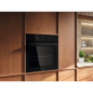 Preview: Electrolux EOFDP46BK - Einbauherd/Backofen - Schwarz