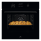 Preview: Electrolux EOFDP46BK - Einbauherd/Backofen - Schwarz