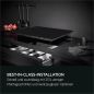 Preview: AEG KIB6644IT - Kochfeld - Matt Black