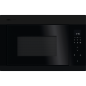 Preview: AEG MG2600T - Mikrowelle - Mattschwarzes Glas