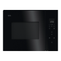 Preview: AEG NMB5S171SB - Mikrowelle - Schwarz