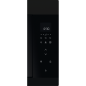 Preview: AEG MG2600T - Mikrowelle - Mattschwarzes Glas