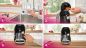 Preview: Bosch TAS107E, Kapselmaschine