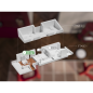 Preview: AEG AR81UW3SW - Reinigungs-Roboter - Shell White