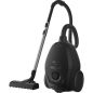 Preview: AEG VX83-A2EPP - Bodenstaubsauger - Ebony Black