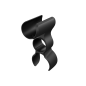 Preview: AEG VX83-2EBR - Bodenstaubsauger - Ebony Black