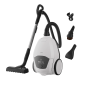 Preview: AEG AB71H3SW - Bodenstaubsauger - Shell White