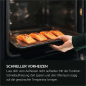 Preview: AEG NKK8N621B - Einbauherd/Backofen - Schwarz