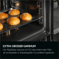 Preview: AEG OU5PE40AM - Einbauherd/Backofen - Edelstahl