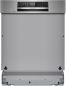 Preview: Bosch SMI6ECS12E, Teilintegrierter Geschirrspüler