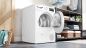 Preview: Bosch WTH83004, Wärmepumpentrockner