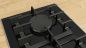 Preview: Bosch PRB3A6I40, Domino-Kochfeld, Gas