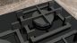 Preview: Siemens ER7A6RH40, Gaskochfeld
