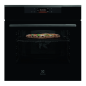 Preview: Electrolux KOXBP28WH - Einbauherd/Backofen - Schwarz