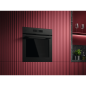 Preview: AEG NBU7P60KT - Einbauherd/Backofen - Matt Black