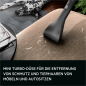 Preview: AEG VX9-5-EBR - Bodenstaubsauger - Ebony Black