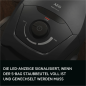 Preview: AEG VX83-2EBR - Bodenstaubsauger - Ebony Black