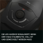Preview: AEG VX83-A2EPP - Bodenstaubsauger - Ebony Black