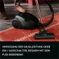Preview: AEG VX83-A2EPP - Bodenstaubsauger - Ebony Black
