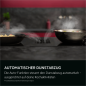 Preview: AEG NCT84A00CB - Schwarz