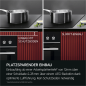 Preview: AEG OIO84A00IT - Kochfeld - Matt Black