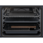 Preview: Electrolux KOXBP28WH - Einbauherd/Backofen - Schwarz