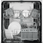 Preview: Electrolux KL52E105S - Geschirrspüler - Weiß