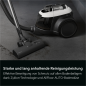 Preview: AEG AL61C2SW - Bodenstaubsauger - Shell White