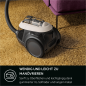 Preview: AEG AL61C2SW - Bodenstaubsauger - Shell White