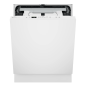 Preview: Electrolux KL62B205S - Geschirrspüler - Weiß