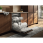 Preview: Electrolux KL77C205S - Geschirrspüler - Weiß