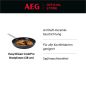 Preview: AEG A9HOEC28 - Zubehör - Schwarz