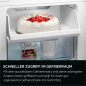 Preview: AEG NSC6L181EF - Kühl- / Gefrierkombination - Weiß