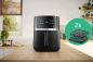 Preview: Bosch MAFS2462B, Heißluftfritteuse