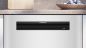 Preview: Siemens SN15EW06CS, Unterbau-Geschirrspüler
