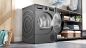 Preview: Bosch WQG243DR10, Wärmepumpentrockner