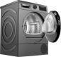 Preview: Bosch WQG243DR10, Wärmepumpentrockner