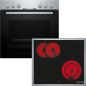 Preview: Bosch HND211CS63, Einbau-Herd-Set