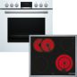 Preview: Bosch HND411LW63, Einbau-Herd-Set
