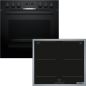 Preview: Bosch HND617LS67, Einbau-Herd-Set