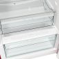 Preview: Gorenje OBRB615DR - Kühl- / Gefrierkombination - Bordeaux
