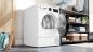 Preview: Bosch WQG243D41, Wärmepumpentrockner