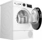 Preview: Bosch WQG243D41, Wärmepumpentrockner