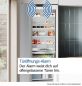 Preview: Bosch GSN58AWDV, Freistehender Gefrierschrank